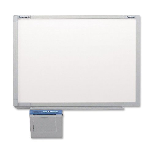 Panasonic UB-5315 2-Panel Electronic White Board with Integrated Printer