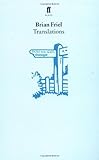 Translations: A Play (Faber Paperbacks), Brian Friel, 0571117422