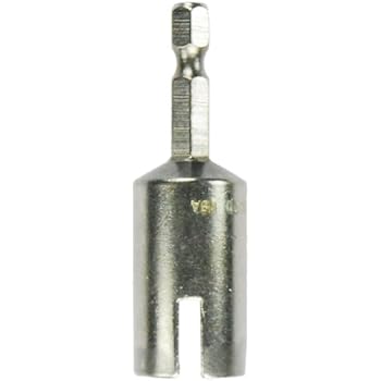 Qualtool Premium W001 Power Wing Nut Driver Bit