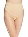Yummie Women's Jasmina Seamlessly Shaped Everyday Shaping Thong, Nude, Large/X-Large