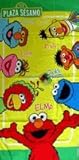 Sesame Street Friends New Design Beach / Bath Towel