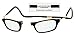 Clic Magnetic Reading Glasses