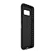 Speck Products Presidio Grip Cell Phone Case for Samsung Galaxy S8 Plus - Black/Black