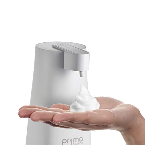 Pr1ma Brands Touchless Automatic Foaming Soap Dispenser Adjustable