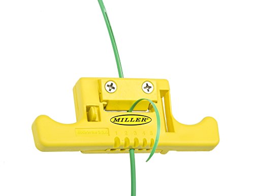 Miller 80930-MSAT 5 Wire Stripper