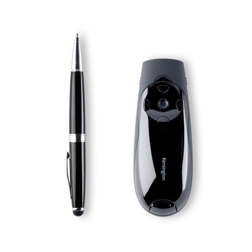 Kensington Wireless Presenter Expert with Red Laser Pointer Style: Red Pointer, Model: K72425AM, Electronic Store & More - Thumbnail 3