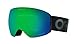 Oakley Men's Flight Deck Snow Goggles, Pilot Black, Prizm Jade Iridium, Large