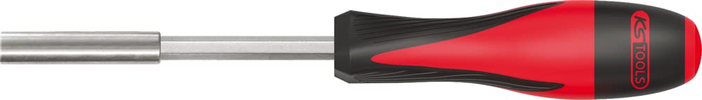 KS Tools 922.1198 Ultimate Magnetic Screwdriver Bit Holder 1/4 Inch 100 mm