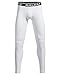 Baleaf Youth Boys' Compression Thermal Baselayer Sport Basketball Tights Fleece Lined Leggings