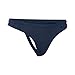 Under Armour Women's Power In Pink Pure Stretch Thong, Midnight Navy (411)/Black, Medium