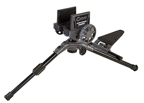 Caldwell Precision Turret Gun Clamp Shooting Rest
