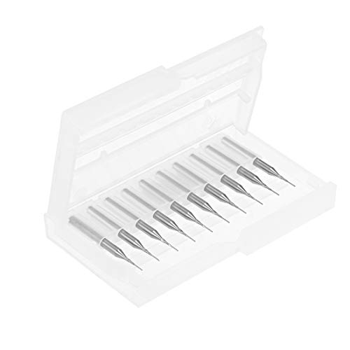 3 uxcell+Carbide+Engraving+Milling+Machine