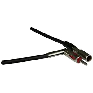 Amazon.com: Metra 40-GM10 GM Antenna Adapter: Car Electronics telescoping antenna car radio wiring 