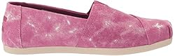 TOMS Women's Alpargata 3.0 Loafer Flat, Distressed
