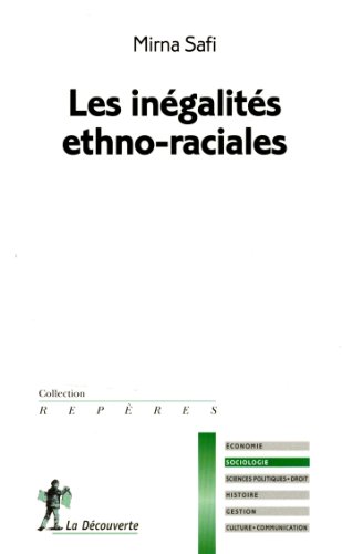 Les  inégalités ethno-raciales