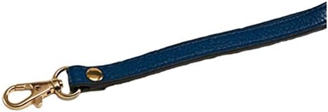 Genuine Leather Replacement Strap For Wrislet KeyChain Cellphone Purse Wallets Hand Strap