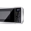 SHARP YC-MS02U-S 800W Solo Digital Touch Microwave Oven with 20 L Capacity, 11 Power Levels & 8 Cooking Programmes…