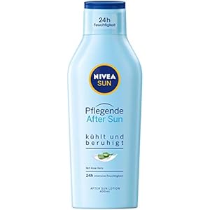 Nivea Sun Nourishing After Sun Lotion 1 x 400 ml