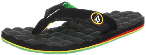 Volcom Men's Recliner Flip-Flop