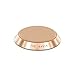 Ted Baker Luxury Wireless Charger, Connected Real Leather Wireless Charger with Fast Charge Capability USB-C Braided Cable Included (1M) - Jamilo