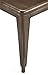 Tabouret Stacking Chair (Set of 4). This Set Of Dining Room Chairs Is Perfect For Adding A Vintage Look To Your Home. Crafted With A Solid Steel Construction And Coated With A Scratch-Resistant Finish These Chairs Will Last In Quality In Style.