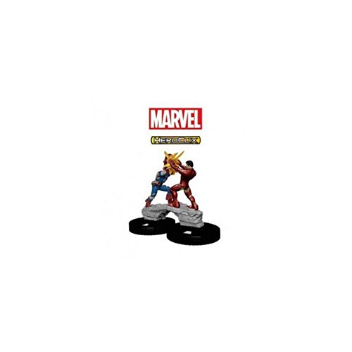Marvel HeroClix: Civl War 2016 Storyline Booster Brick W/ Prize Pack