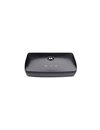 Motorola MOCA Adaptador para Ethernet Over Coax, 1000 Mbps Bonded 2.0 MoCA (Modelo MM1000)