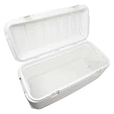 Igloo 14.8 Quart Playmate Cooler with Industrial Diamond Plate Exterior Design