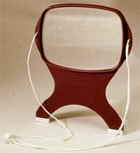 Easi-View Hands Free Magnifier