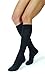 JOBST - 110484 Activewear Compression Socks, 15-20 mmHg, Knee High, Medium, Black
