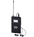 Wireless Acoustic Transmission System Tour Guiding, Simultaneous Translation, Audio-visual Eduation,10-person Tour Group Guide/ Church Assistive Listening System Package,als System (1 Transmitter and 10 Receivers) Assisted Listening System