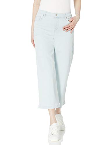 Gloria Vanderbilt Amanda Wide Leg Crop 