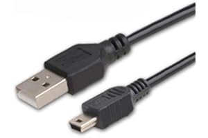 QQC DriveSmart 50 USB Charging Data Cable Compatible for Garmin Drive 50, 51, 60 & 61 ,zicus,DriveTrack 71,&DrivrAssist 51i m