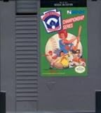 Little League Baseball - Nintendo NES