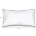 Toddler Pillow INCLUDES PILLOW CASE YOUR CHILD WILL NEVER SLEEP BETTER Premium Quality Fiber Filling PLUS Super Soft 100% Cotton Pillow Case by My Perfect Dreams