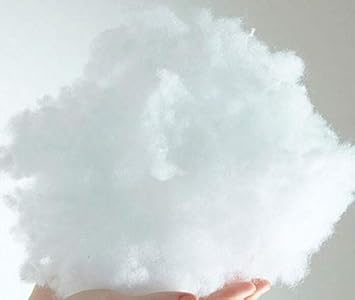 Amazon Com Mybecca Premium Polyester Fiber Fill For Re Stuffing