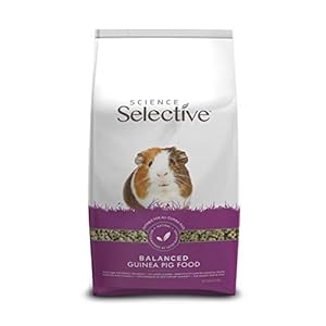 Supreme Science Selective Guinea Pig Food 3kg