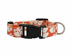 Littlearth Unisex-Adult NCAA Clemson Tigers Pet