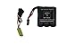 Blomiky Old Version 9.6V 800mAh Battery for GP Toys Gptoys S912 S911 33+MPH S-Truck RC Cars S912 Battery