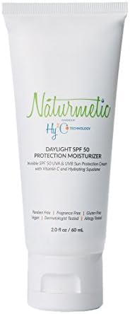 Naturmetic Daylight SPF 50 Protection Moisturizer