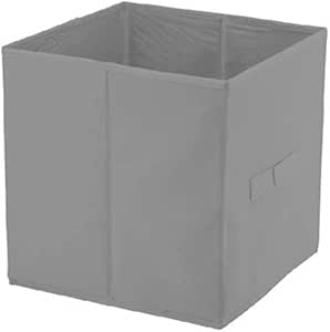 CAJA ALMACENAJE 29X29X29.5CM : Amazon.es: Hogar y cocina