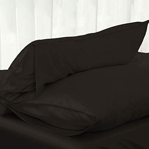 SONWVE Silk Satin Pillowcase for Hair and Skin, Facial Beauty Hypoallergenic, No zipper Pillowcase Covers