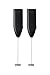 Ikea Milk Frother 303.011.67, Black by IKEA, Pack of 2