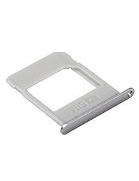 BisLinks Marca Nueva Plata tarjeta SIM bandeja para Samsung Galaxy Note 5