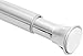 Amazon Basics Tension Curtain Rod, 36-54