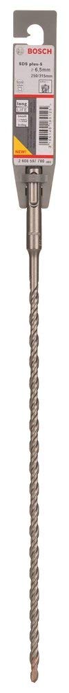 Bosch 2608597780 6.5 x 250 x 315 mm SDS-Plus-5 Drill Bits