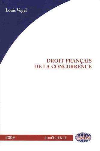 Droit français de la concurrence
