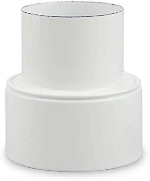 Ofenrohr High Quality Line Beige Emailliert