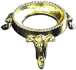 Amazon 伊勢 宮忠 金三つ足玉置き台 ｌ 神棚 オンライン通販