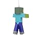 Hallmark Christmas Ornament, Minecraft Zombie
